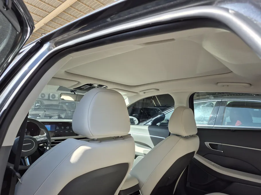 هيونداي سوناتا كمفورت 2024 