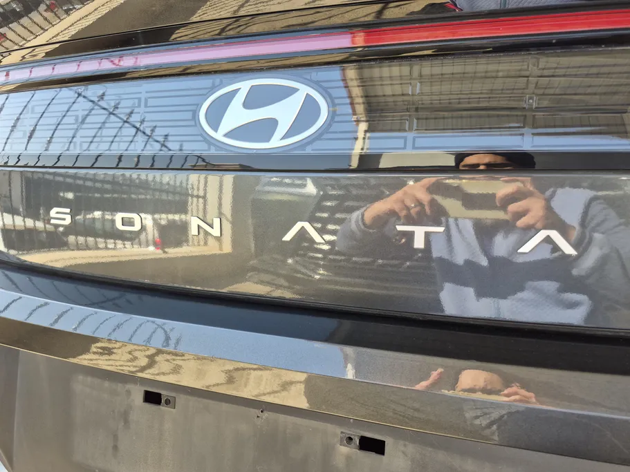 هيونداي سوناتا كمفورت 2024 