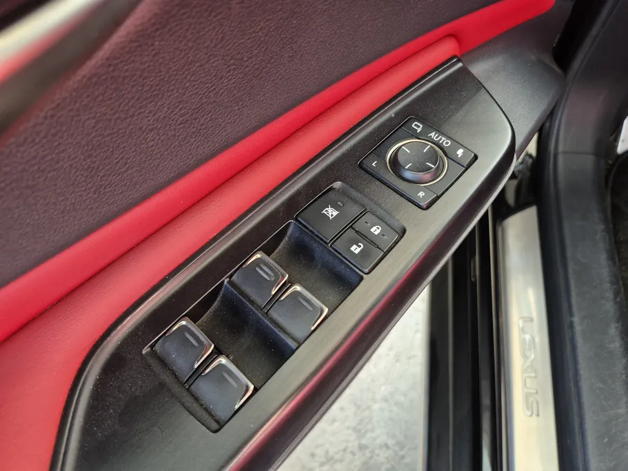 لكزس ES 350 FF F Sport 2021 