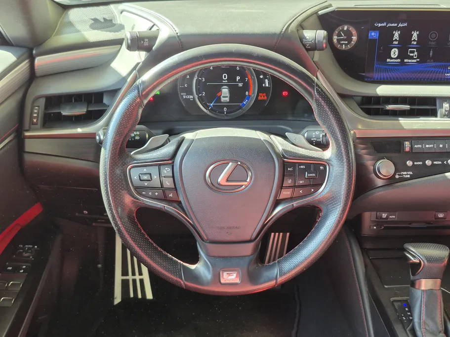 لكزس ES 350 FF F Sport 2021 