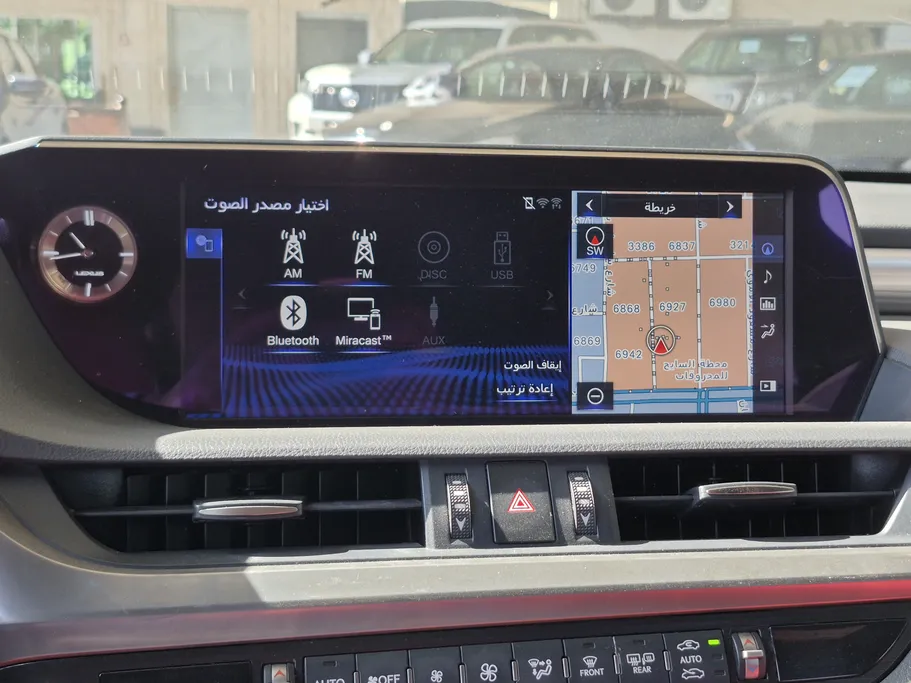 لكزس ES 350 FF F Sport 2021 