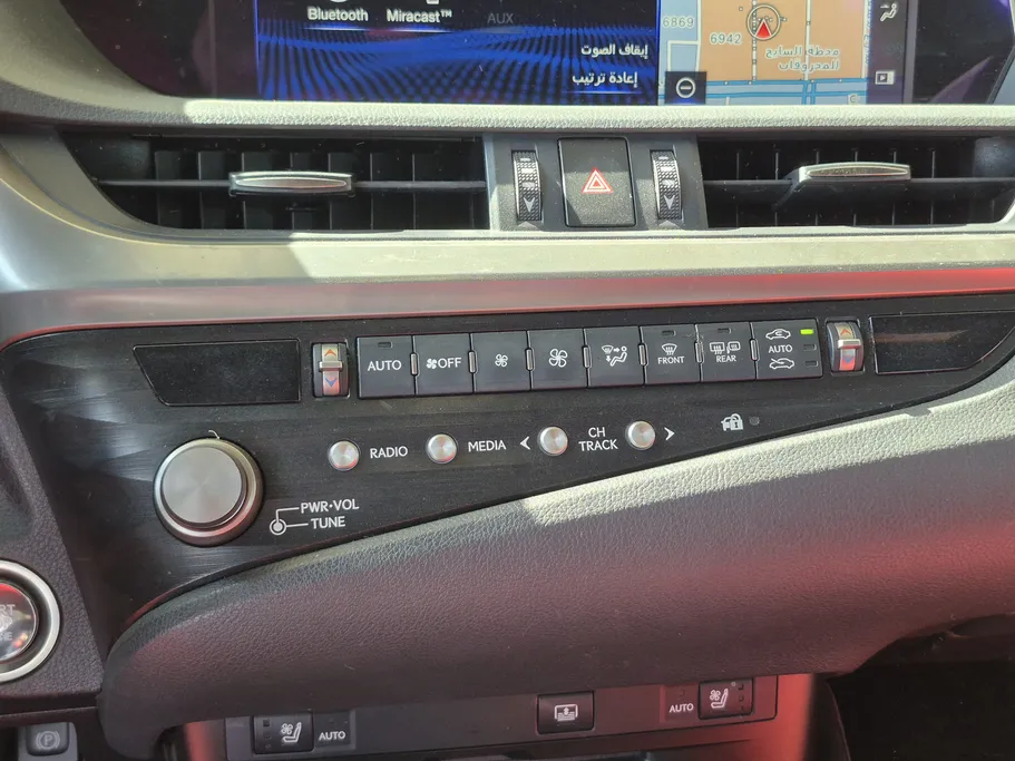 لكزس ES 350 FF F Sport 2021 