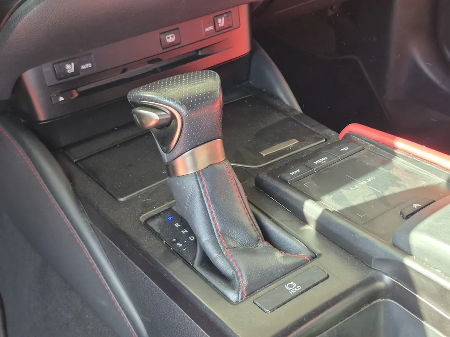 لكزس ES 350 FF F Sport 2021 