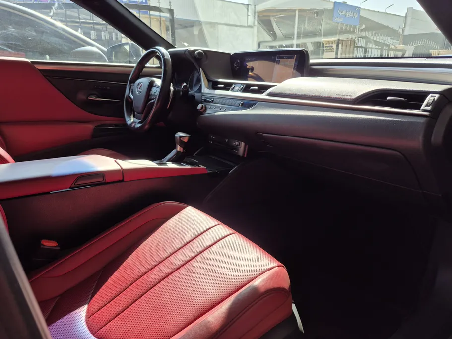 لكزس ES 350 FF F Sport 2021 