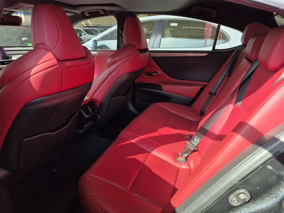 لكزس ES 350 FF F Sport 2021 