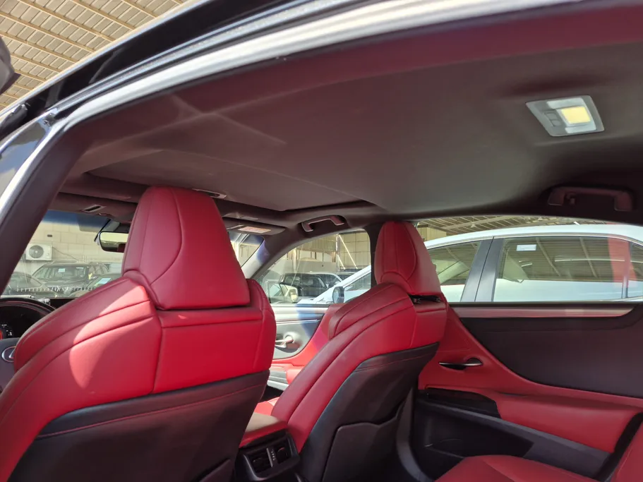 لكزس ES 350 FF F Sport 2021 