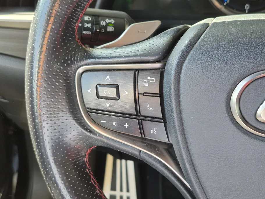 لكزس ES 350 FF F Sport 2021 