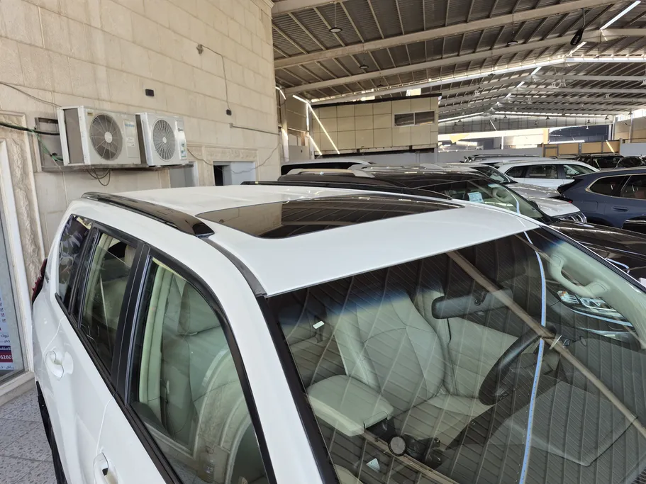 تويوتا برادو TXL 2021 