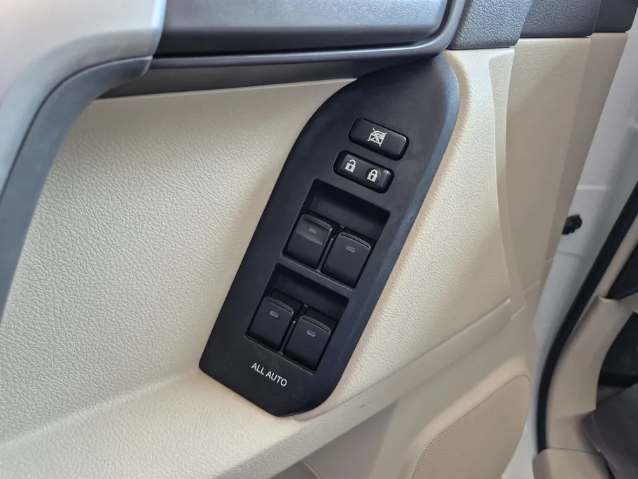 تويوتا برادو TXL 2021 