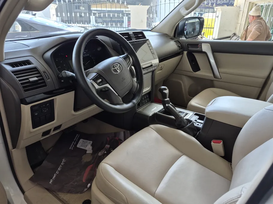 تويوتا برادو TXL 2021 