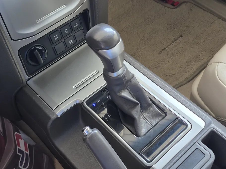 تويوتا برادو TXL 2021 