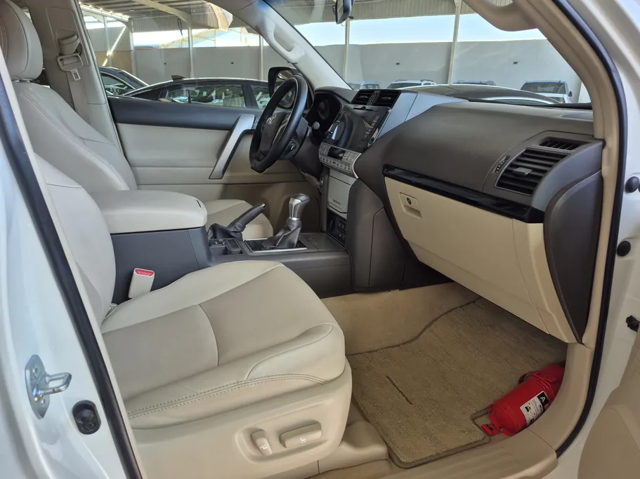 تويوتا برادو TXL 2021 