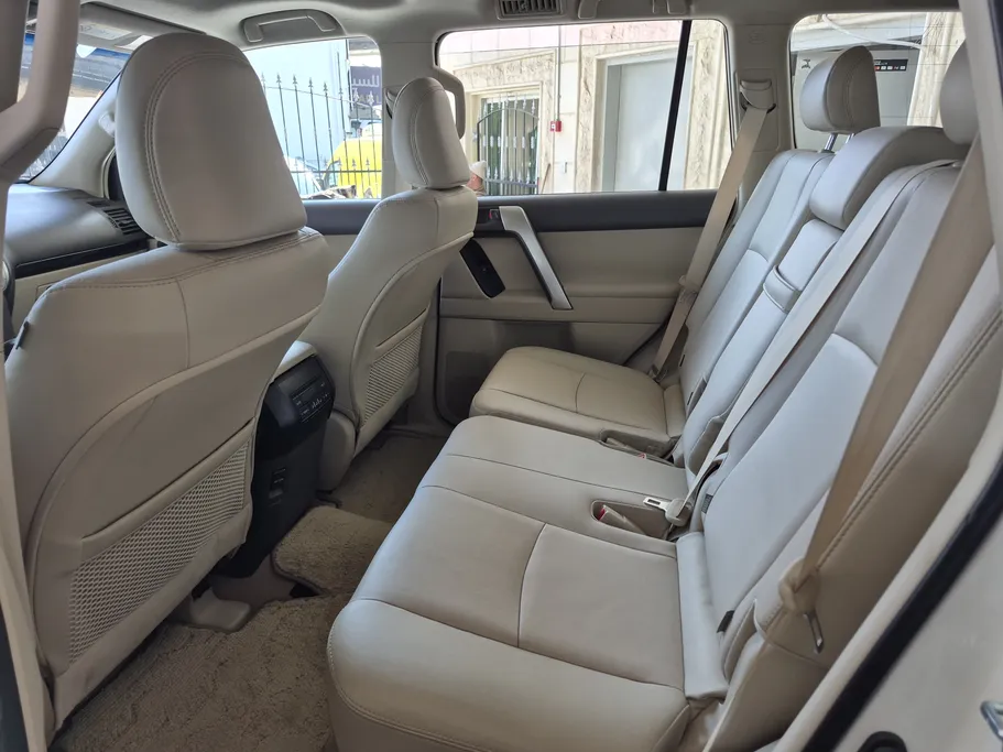 تويوتا برادو TXL 2021 