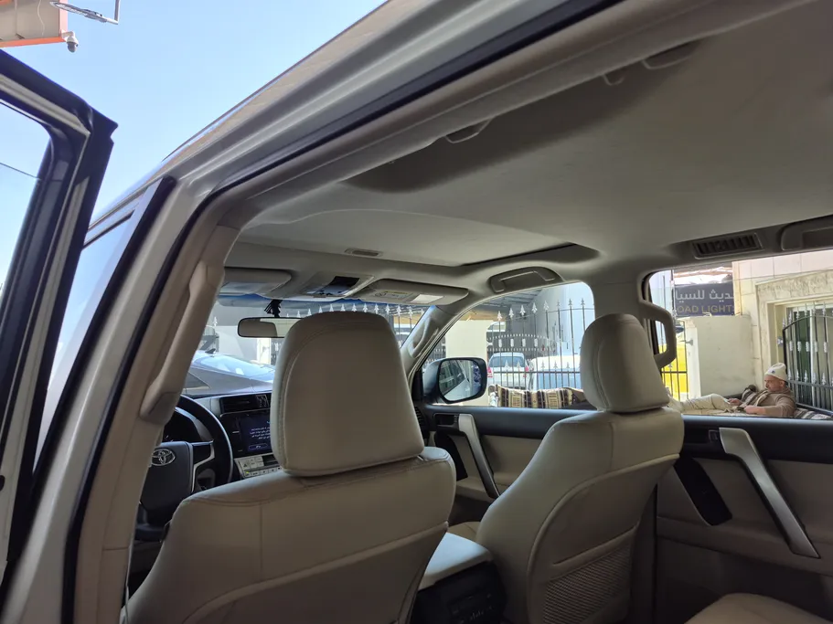 تويوتا برادو TXL 2021 