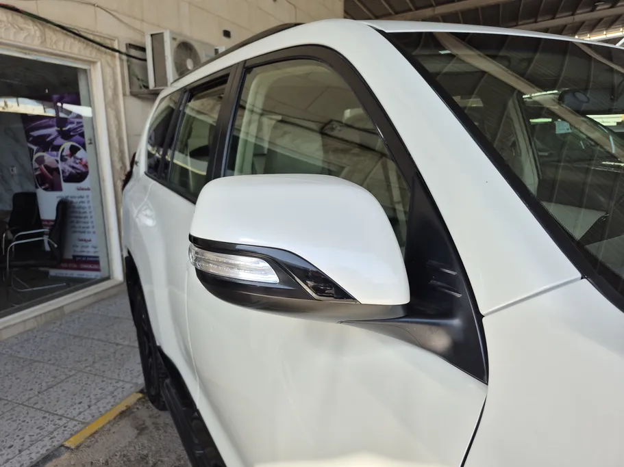 تويوتا برادو TXL 2021 