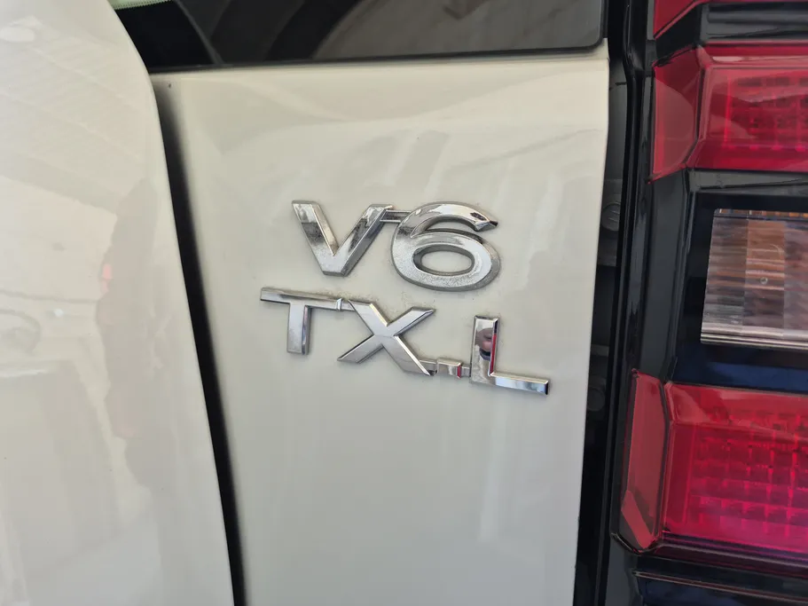 تويوتا برادو TXL 2021 