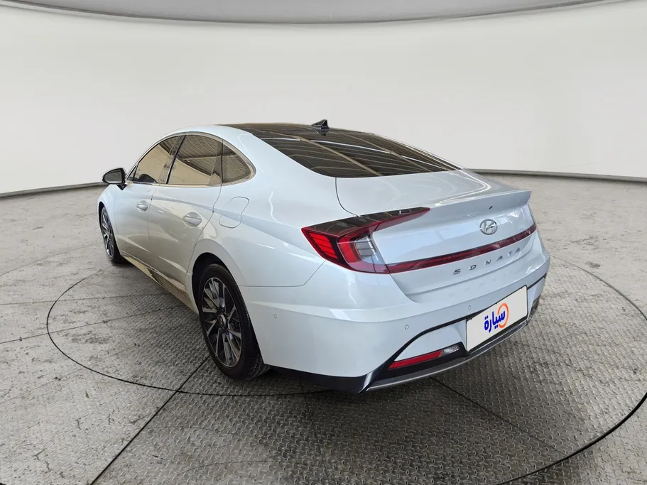 2020 Hyundai Sonata GLS 