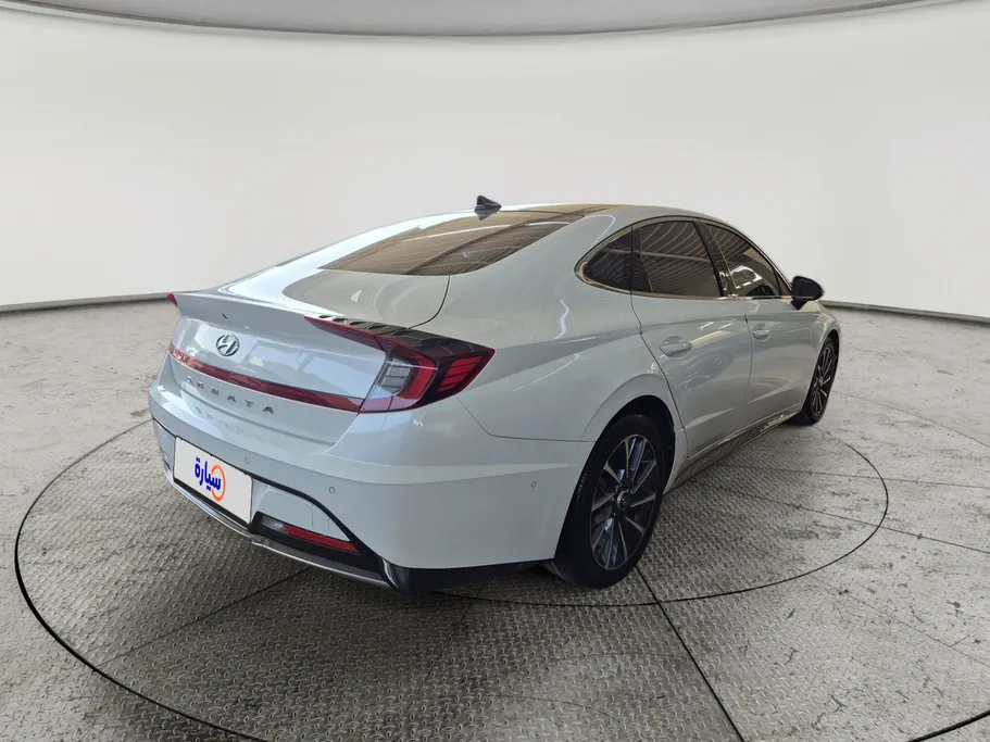 2020 Hyundai Sonata GLS 