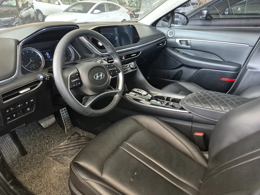 2020 Hyundai Sonata GLS 