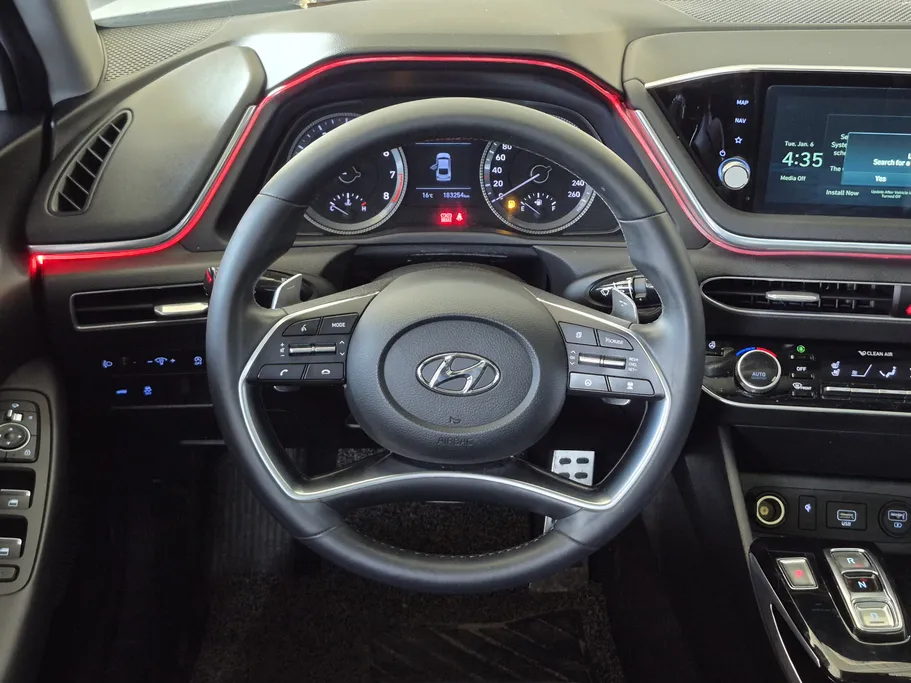 2020 Hyundai Sonata GLS 