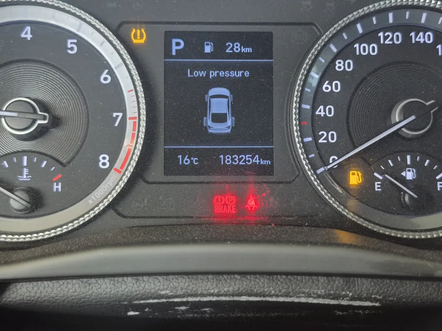 2020 Hyundai Sonata GLS 