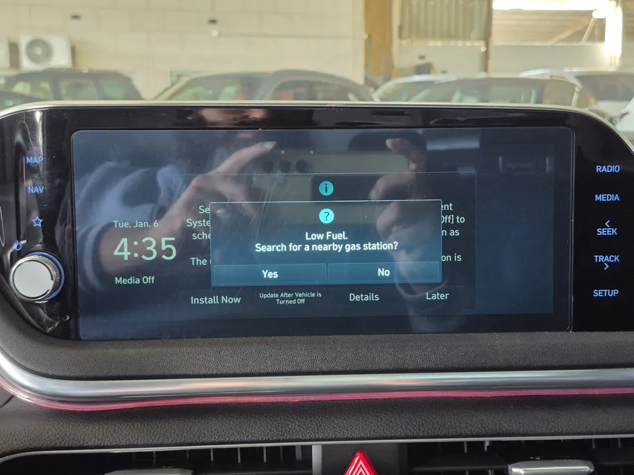 2020 Hyundai Sonata GLS 