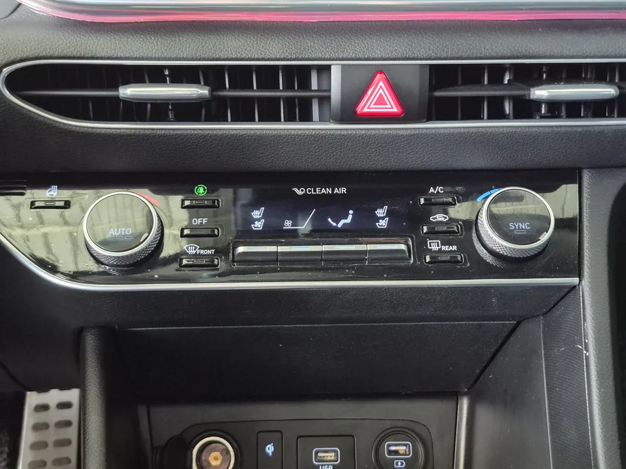 2020 Hyundai Sonata GLS 