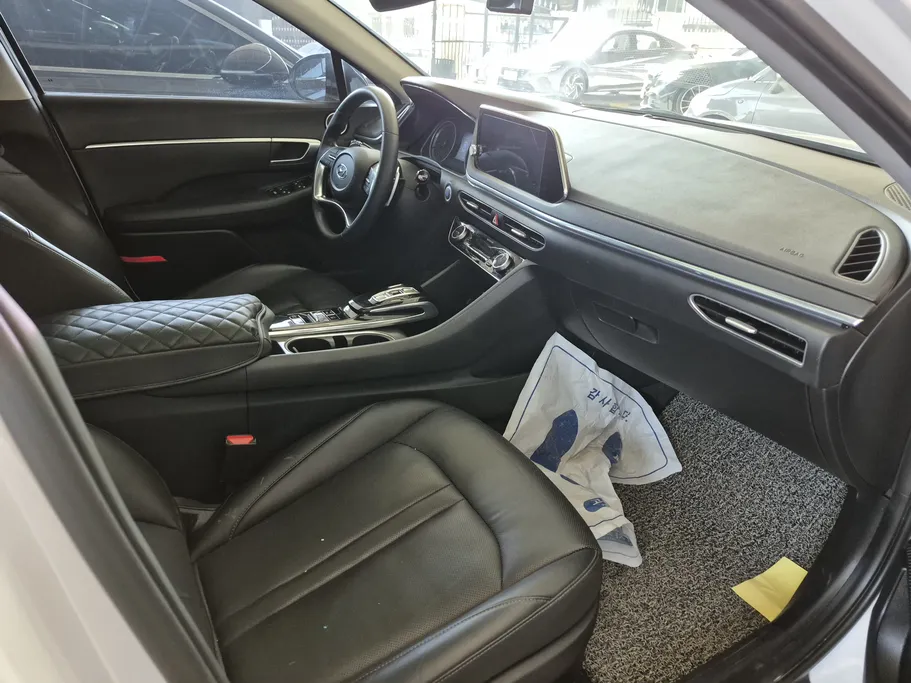 2020 Hyundai Sonata GLS 