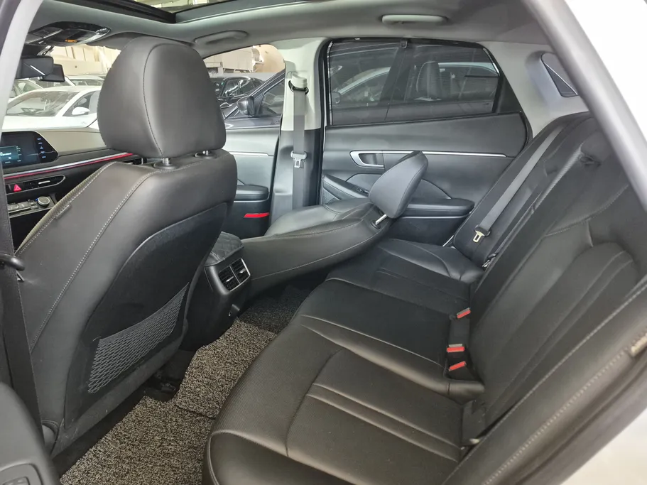 2020 Hyundai Sonata GLS 