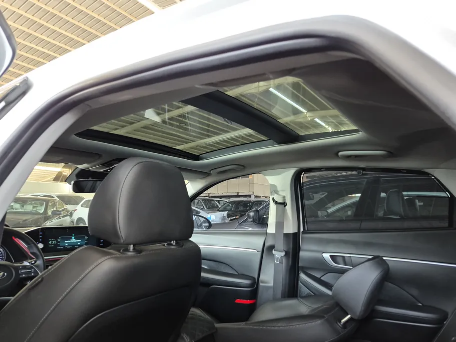 2020 Hyundai Sonata GLS 