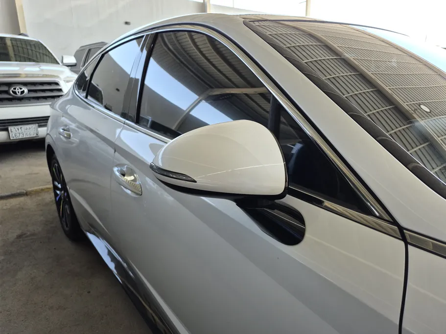 2020 Hyundai Sonata GLS 