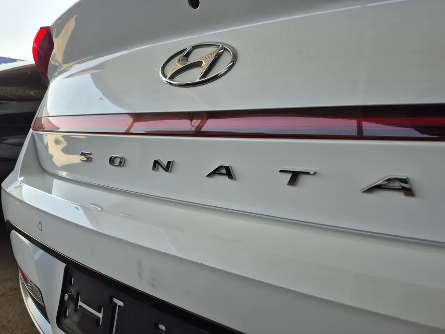 2020 Hyundai Sonata GLS 