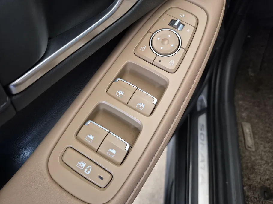 2021 Hyundai Sonata Limited 