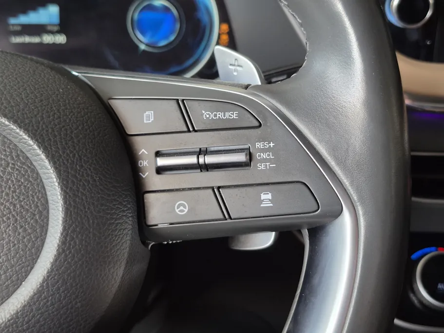 2021 Hyundai Sonata Limited 