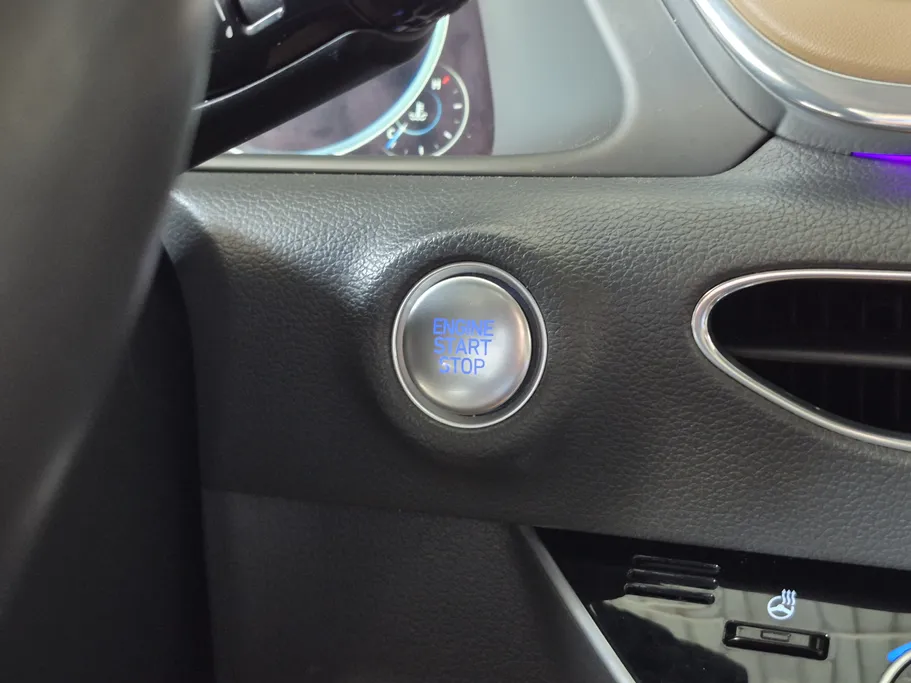 2021 Hyundai Sonata Limited 