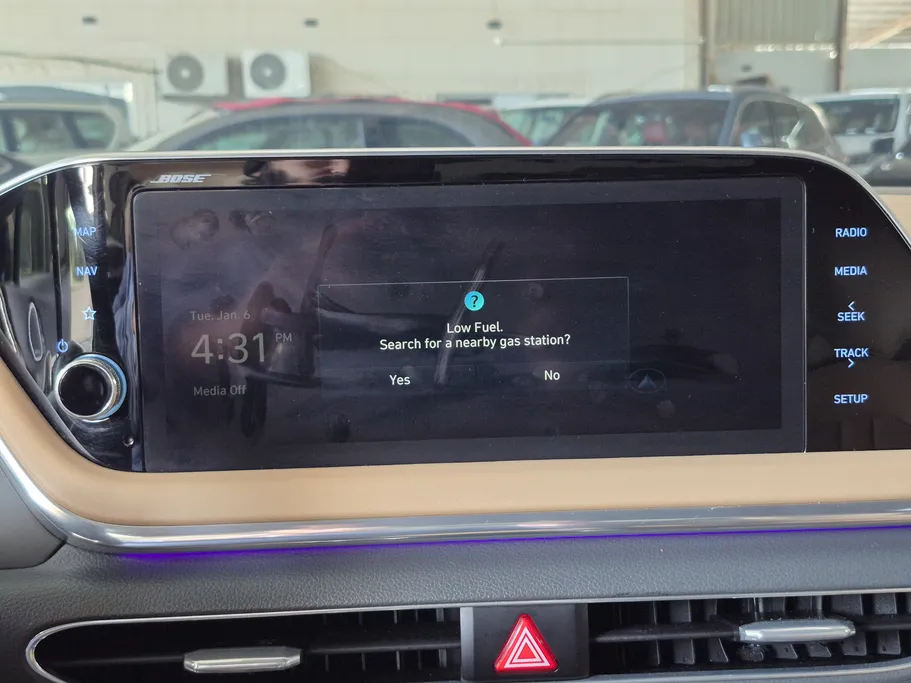 2021 Hyundai Sonata Limited 