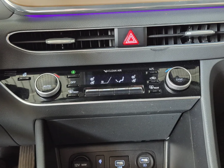 2021 Hyundai Sonata Limited 