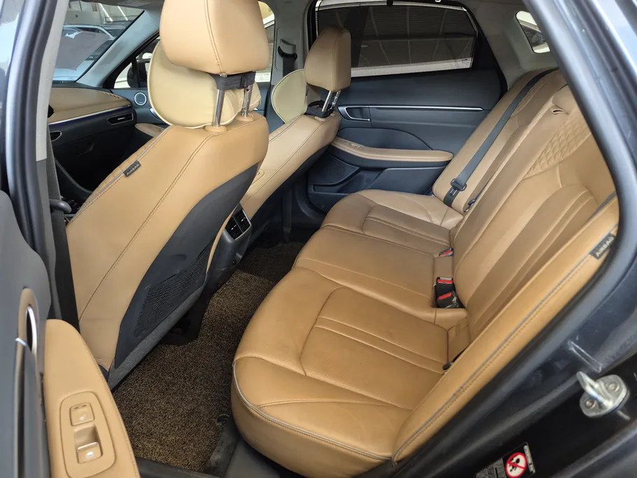 2021 Hyundai Sonata Limited 