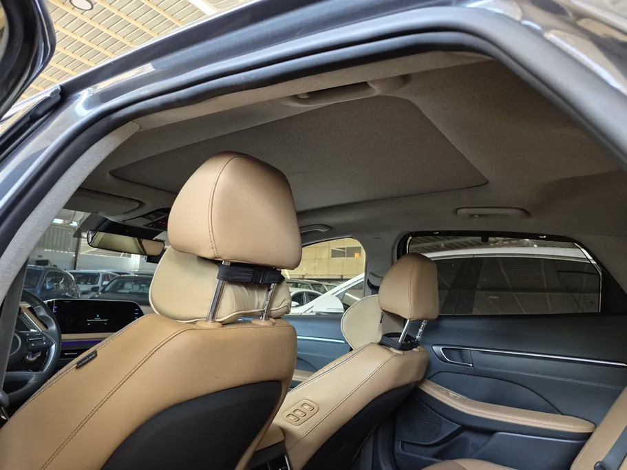 2021 Hyundai Sonata Limited 