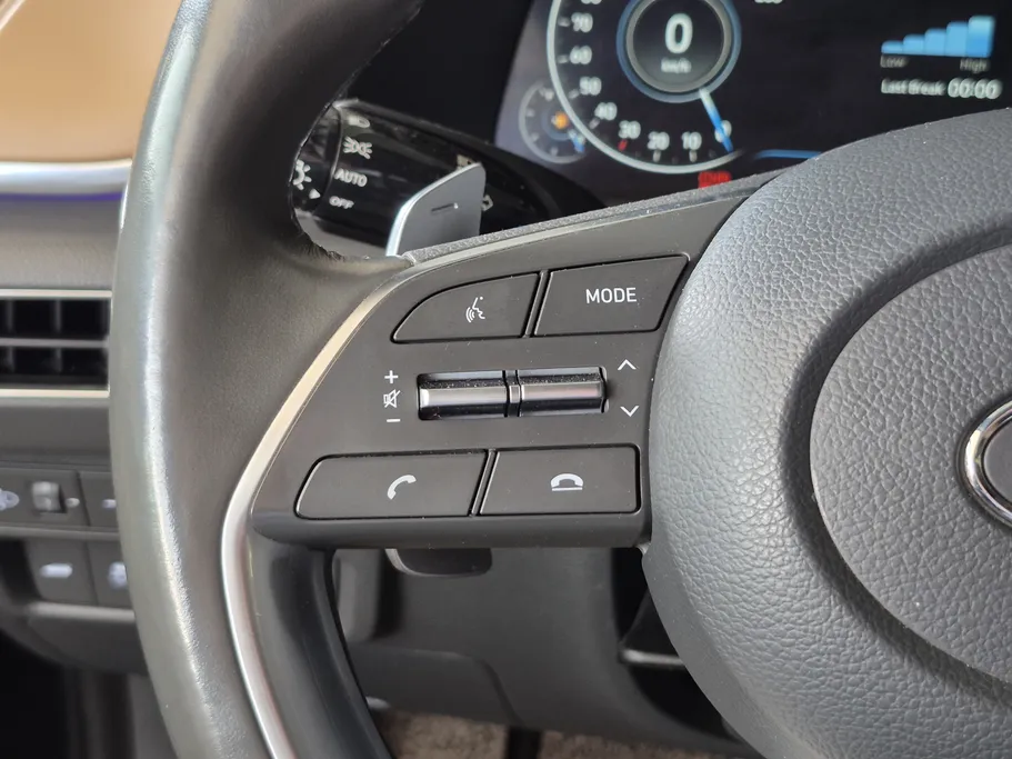 2021 Hyundai Sonata Limited 