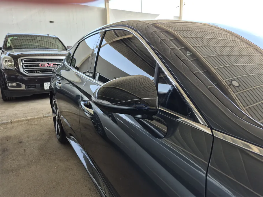 2021 Hyundai Sonata Limited 