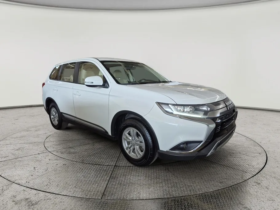 2020 Mitsubishi Outlander GLX 