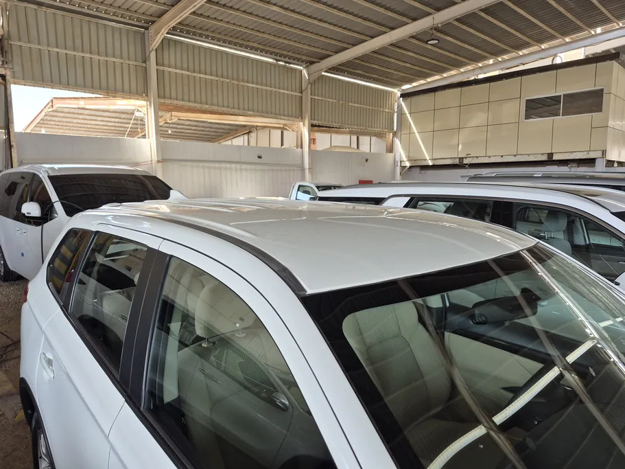 2020 Mitsubishi Outlander GLX 