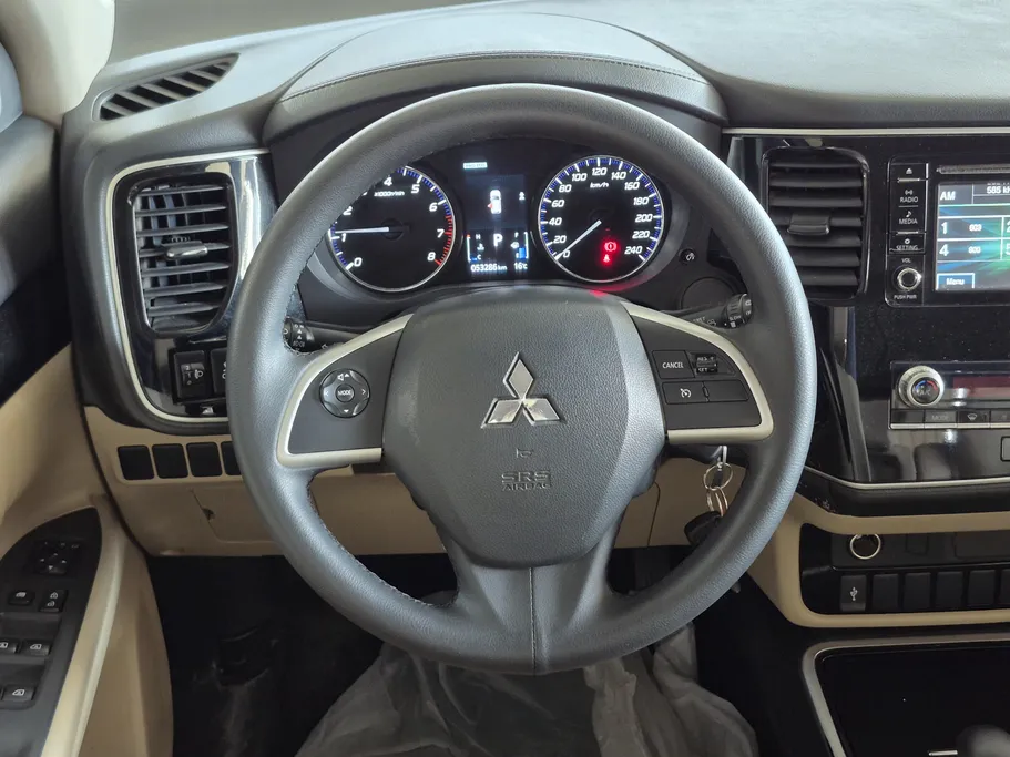 2020 Mitsubishi Outlander GLX 