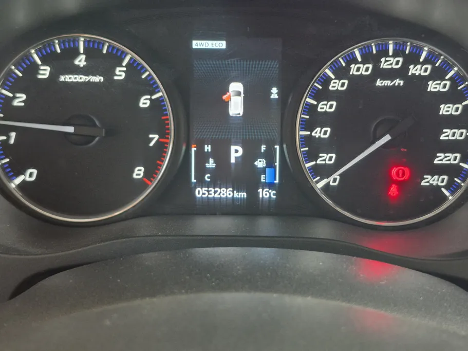 2020 Mitsubishi Outlander GLX 