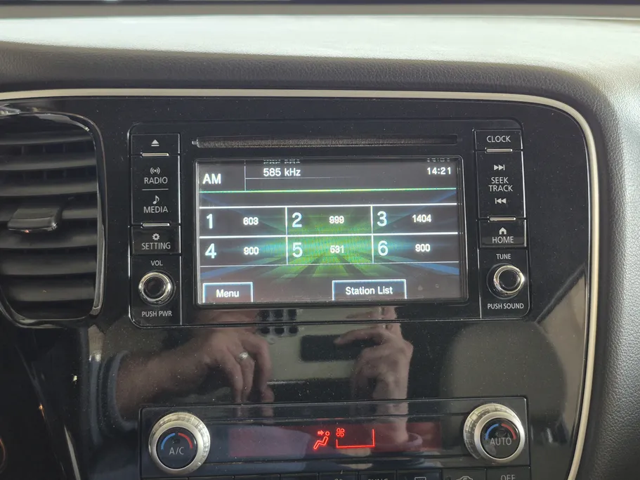 2020 Mitsubishi Outlander GLX 