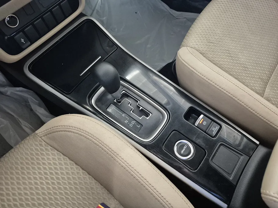 2020 Mitsubishi Outlander GLX 