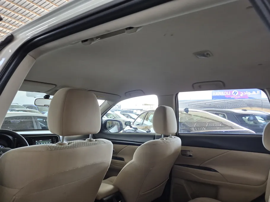 2020 Mitsubishi Outlander GLX 