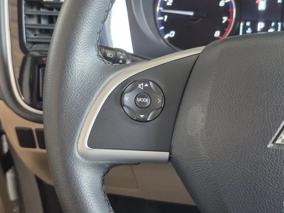 2020 Mitsubishi Outlander GLX 