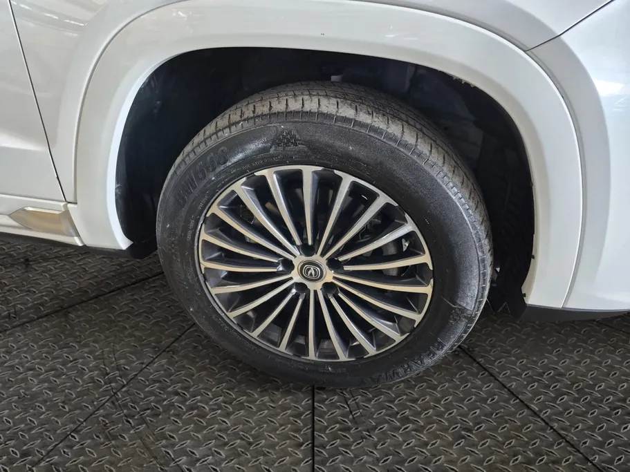 2021 Changan CS95 Royal 